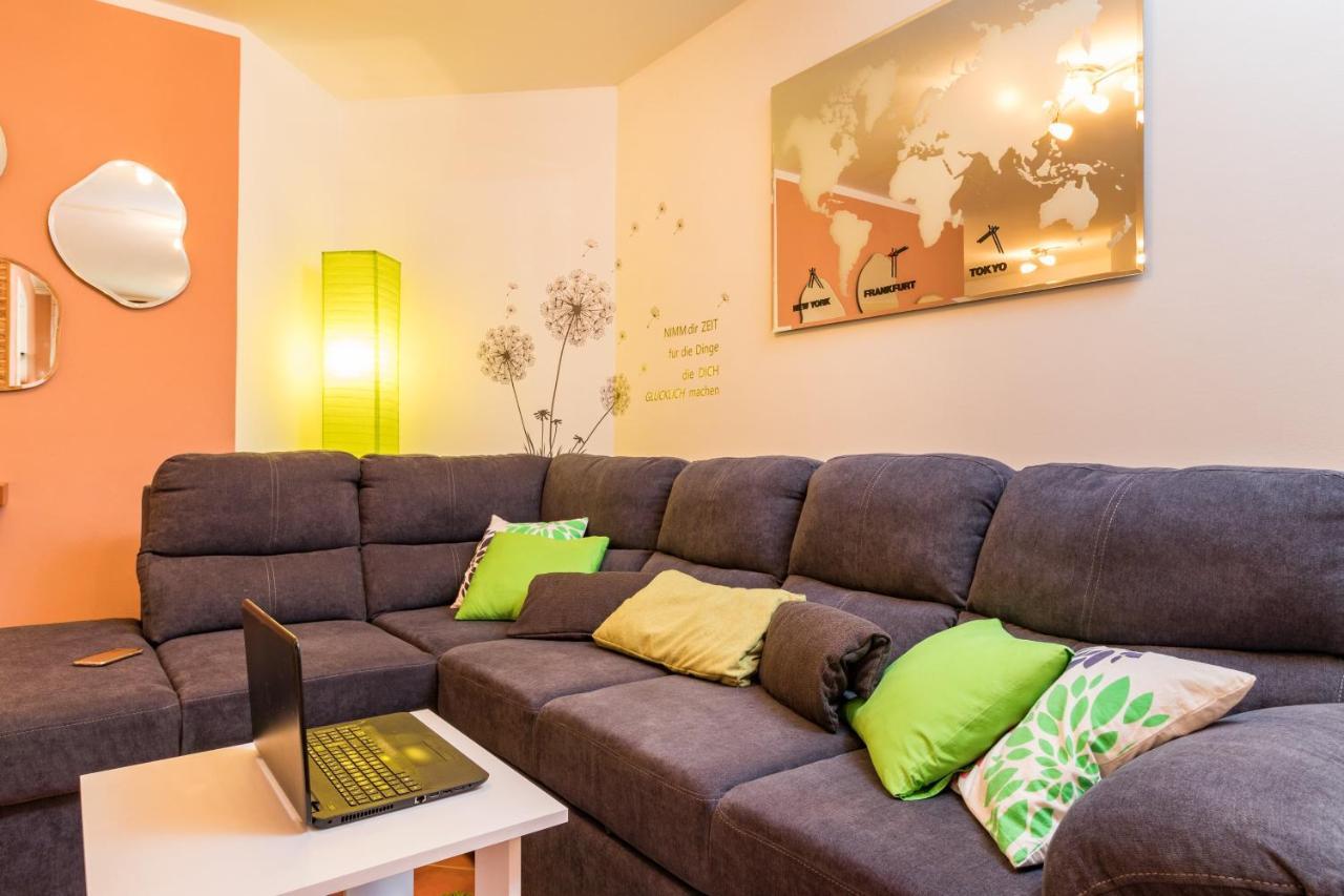 Apartment Jana Μεντουλίν Εξωτερικό φωτογραφία